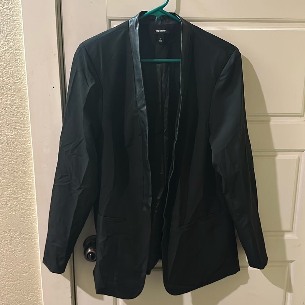 Torrid Blazer!